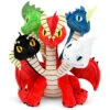 D&D Phunny Plush: Tiamat (16 Inch) 2 D&D Phunny Plush: Tiamat (16 Inch) -Wizards Toy Shop kr68304