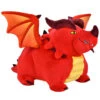 D&D Phunny Plush: Honor Among Thieves - Themberchaud (13 Inch) -Wizards Toy Shop kr68338