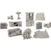 Terrain Crate: Battle-Damaged House (Last Chance) -Wizards Toy Shop mgtc149 2