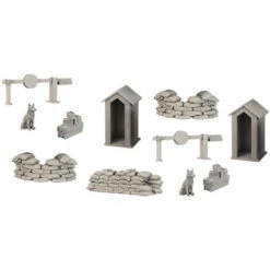 Terrain Crate: Checkpoint Tango