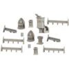 Terrain Crate: Village Church -Wizards Toy Shop mgtc151 2