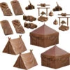 Terrain Crate: Military Campsite (2020 Version)