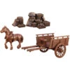 Terrain Crate: Horse & Cart (2020 Version) -Wizards Toy Shop mgtc166