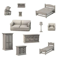 Terrain Crate: Servant's Quarters