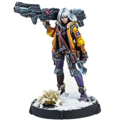 Infinity: N4 Core Rules -Wizards Toy Shop oktaviag