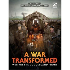 A War Transformed: Rulebook (Preorder)
