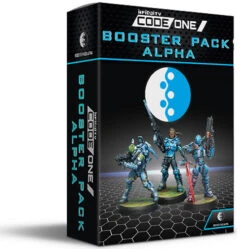 Infinity: PanOceania - Booster Pack Alpha -Wizards Toy Shop panoceania 5