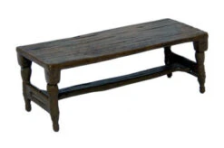 Crown Of Fangs Dressing: Rectangular Table (R)