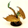 Lost Coast #44 Large Bronze Dragon (R) -Wizards Toy Shop pblc 044