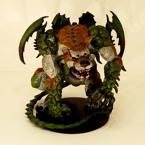 Lost Coast #45 Shemhazian Demon (Out Of Box) (Fixed) 3 Lost Coast #45 Shemhazian Demon (Out Of Box) (Fixed)