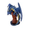 Maze Of Death #42 Large Blue Dragon (R) -Wizards Toy Shop pbmod 042