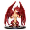 Rise Of The Runelords #60 Young Red Dragon (R) -Wizards Toy Shop pbrr 060