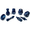Rogue Polyhedral Set: Midnight Blue (8)