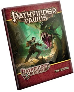 Pathfinder RPG: Pawns - Pathfinder Society Pawn Box (Last Chance)