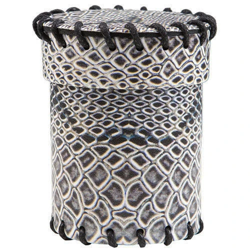 Dragon Hide Laminated Dice Cup (Last Chance) 3 Dragon Hide Laminated Dice Cup (Last Chance)