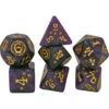 Cats Dice Set: Purrito (7) -Wizards Toy Shop qwsscat4v 1