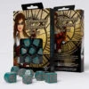 Steampunk Clockwork Nautical Apparatus Dice (Preorder) -Wizards Toy Shop qwssstc4h