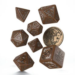 The Witcher Dice Set: Geralt - Roach's Companion