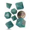 The Witcher Dice Set: Triss - The Beautiful Healer -Wizards Toy Shop qwsswtr97
