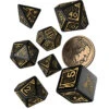 The Witcher Dice Set: Vesemir - The Sword Master -Wizards Toy Shop qwsswve4a