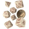 The Witcher Dice Set: Vesemir - The Old Wolf (Last Chance) -Wizards Toy Shop qwsswve74