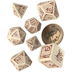 The Witcher Dice Set: Vesemir - The Old Wolf (Last Chance)