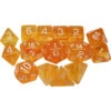 R4I Dice: Diffusion - Citrus W/ White (15) (Last Chance) -Wizards Toy Shop r4i50406 fb 1