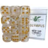 R4I Dice: 18mm D6 Cube - Diffusion Olympus (12) (Preorder) -Wizards Toy Shop r4i50416 12p 1