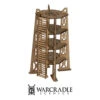 Warcradle Scenics: Complex Red - 4 Story Tower -Wizards Toy Shop rbd281019