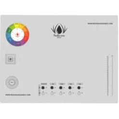 Redgrass: Painting Mat - A2 Format -Wizards Toy Shop rdg mat a2 2