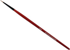 Redgrass: Brush Size 2/0