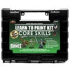 Reaper Learn To Paint Kit: Core Skills -Wizards Toy Shop rpr08906 1