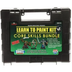 Learn To Paint Kit: Core Skills Bundle