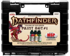Pathfinder Paint: Colors Of Golarion Set #1