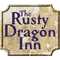 Pathfinder Battles: Rusty Dragon Inn - Booster Brick (8) -Wizards Toy Shop rusydragoninn 2