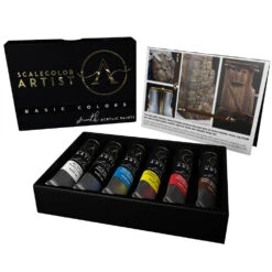 Scale 75: Basic Colors (Preorder)