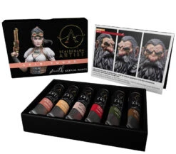 Scale 75: Skin Tones (Preorder)