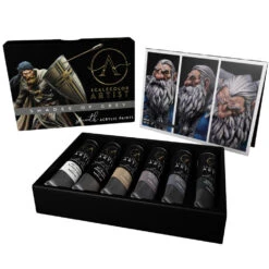 Scale 75: Shades Of Grey (Preorder)