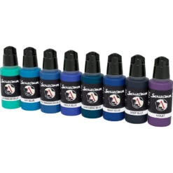 Scale 75: Sky & Ice - Blue Paint Set (Preorder)