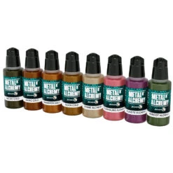 Scale 75: Metal & Alchemy - Golden Series (Preorder)