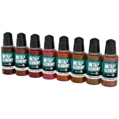 Scale 75: Metal & Alchemy - Copper Series (Preorder)