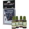 War Front Paint Set: Colors For Uniforms - Panzertruppen (Preorder) -Wizards Toy Shop s75 sse 030