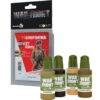War Front Paint Set: Colors For Uniforms - Soviet Army (Preorder) -Wizards Toy Shop s75 sse 031