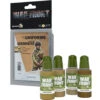 War Front Paint Set: Colors For Uniforms - Airborne 1943-44 (Preorder)