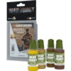 War Front Paint Set: Colors For Uniforms - British & Commonwealth Armies (Preorder)