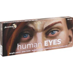 Scale Color Paint Set: Human Eyes (Preorder)