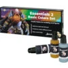 Scale Color Paint Set: Essentials 2 Basic Color Set (Preorder)