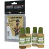 War Front Paint Set: Colors For Uniforms - US Tanker Jacket (Preorder)