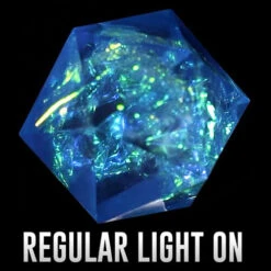 Sirius Dice: Cloak & Dagger - Blue (7) (Last Chance) -Wizards Toy Shop sdz0010 01 3