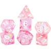 Sirius Dice: Celestial - Autumn Dawn (7) -Wizards Toy Shop sdz0019 01